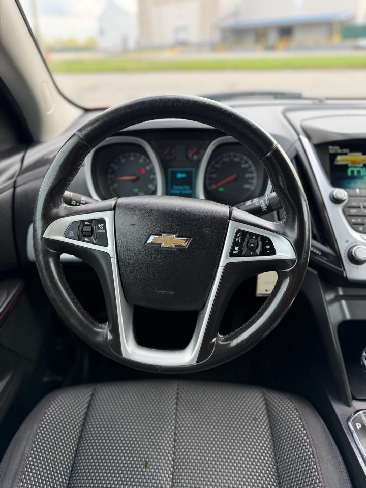 Chevrolet Equinox 1LT AWD 2015