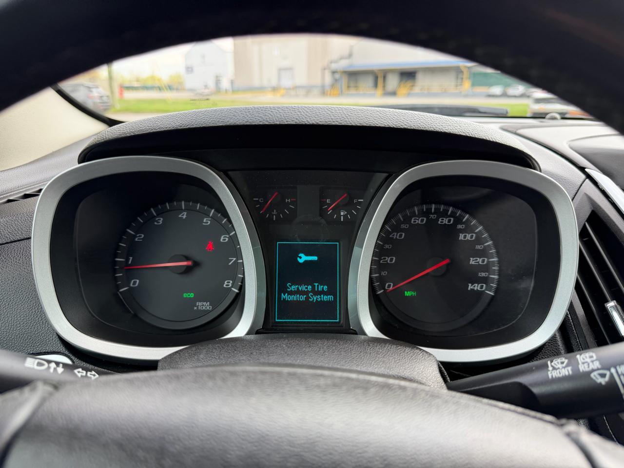 Chevrolet Equinox 1LT AWD 2015