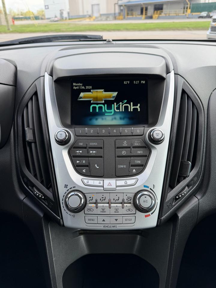 Chevrolet Equinox 1LT AWD 2015