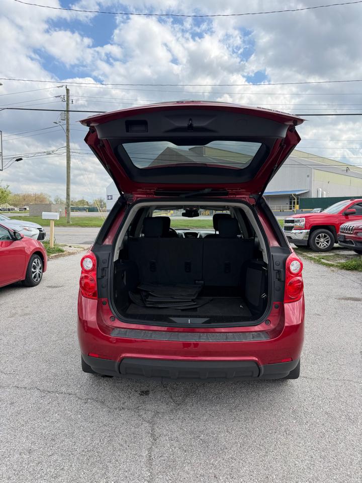 Chevrolet Equinox 1LT AWD 2015