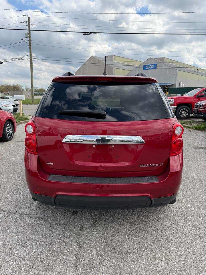 Chevrolet Equinox 1LT AWD 2015