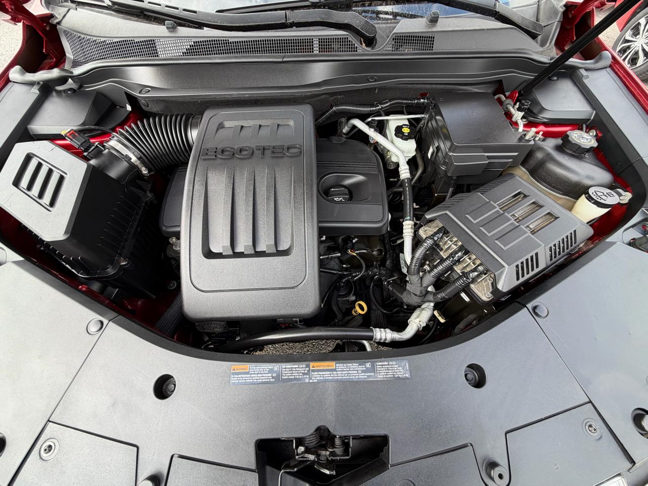 Chevrolet Equinox 1LT AWD 2015