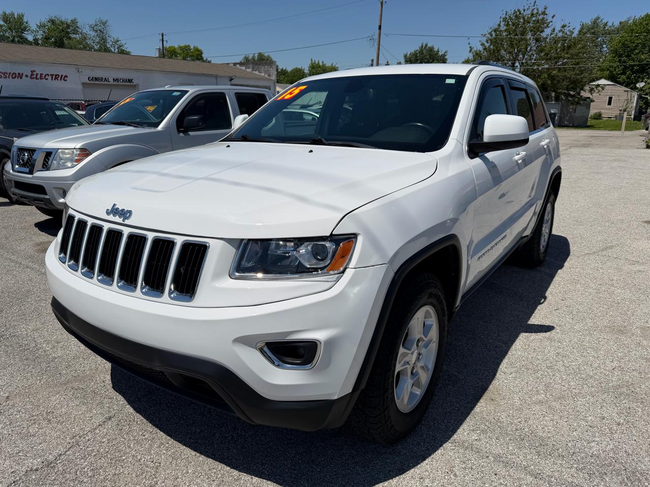 2015 Jeep Grand Cherokee Laredo 4WD