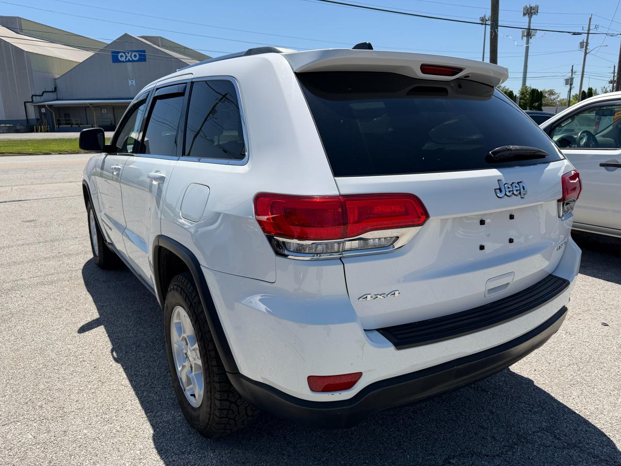 Jeep Grand Cherokee Laredo 4WD 2015