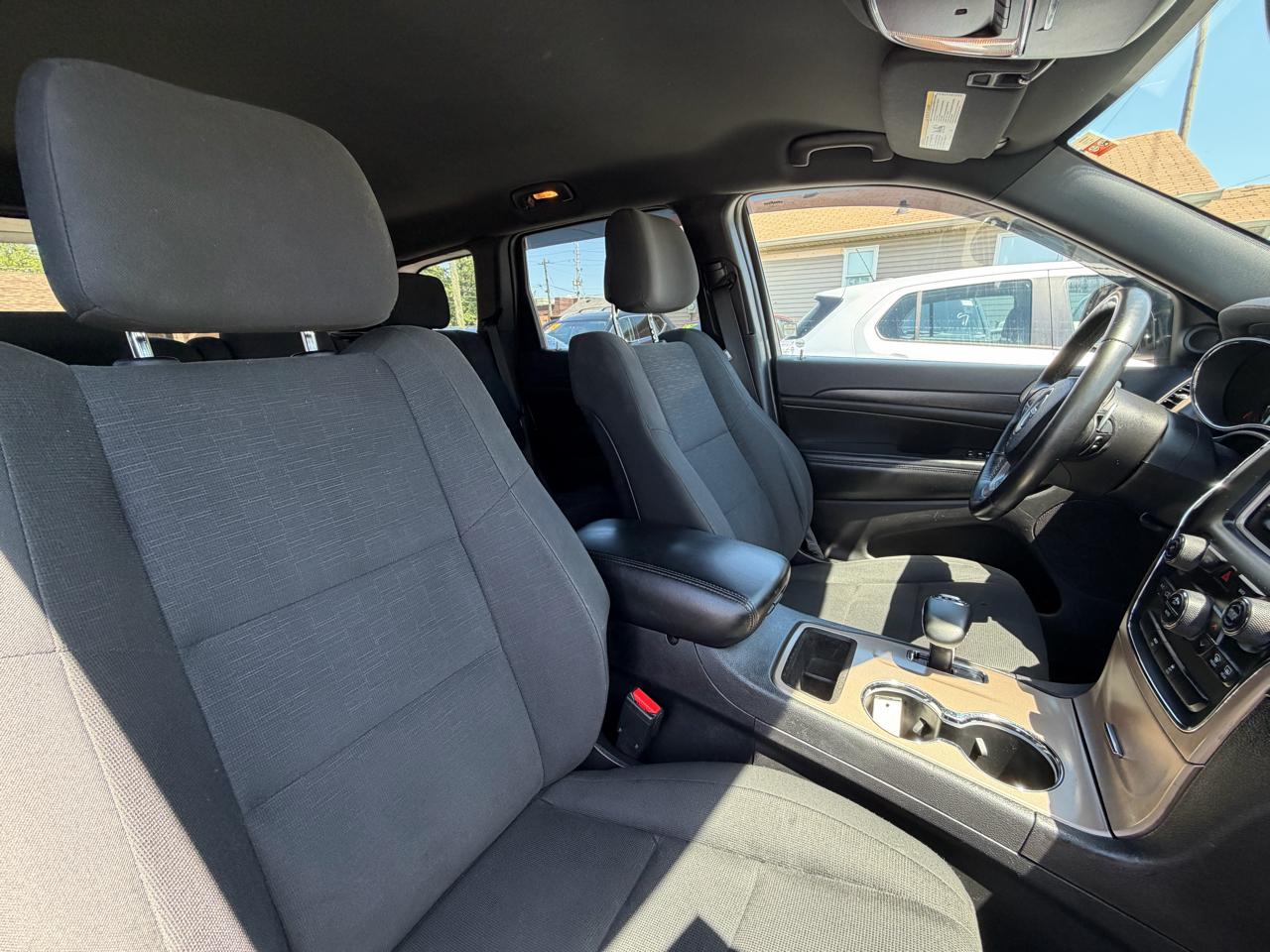 Jeep Grand Cherokee Laredo 4WD 2015