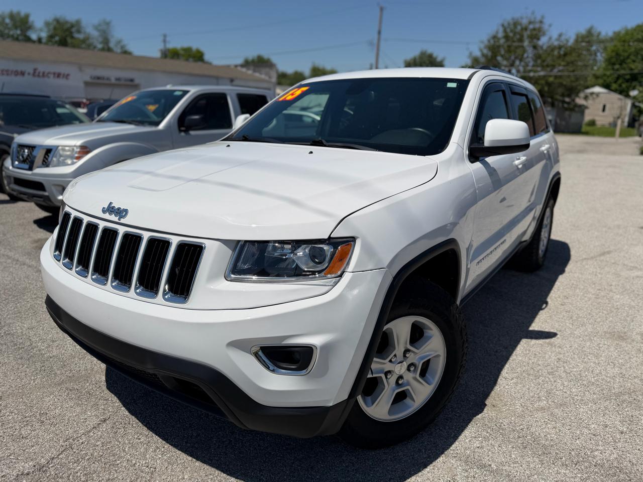 Jeep Grand Cherokee Laredo 4WD 2015