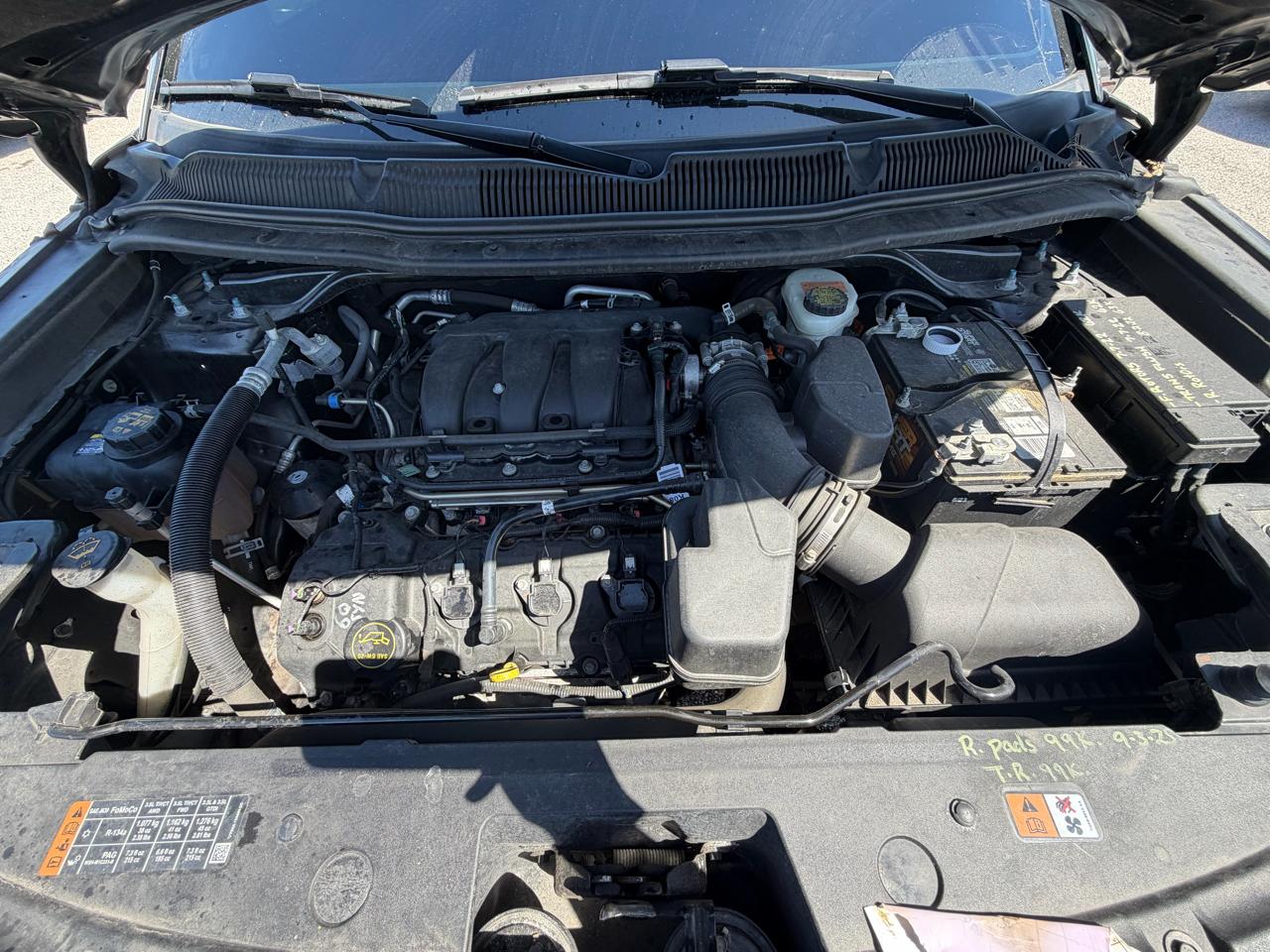 Ford Explorer XLT 4WD 2018