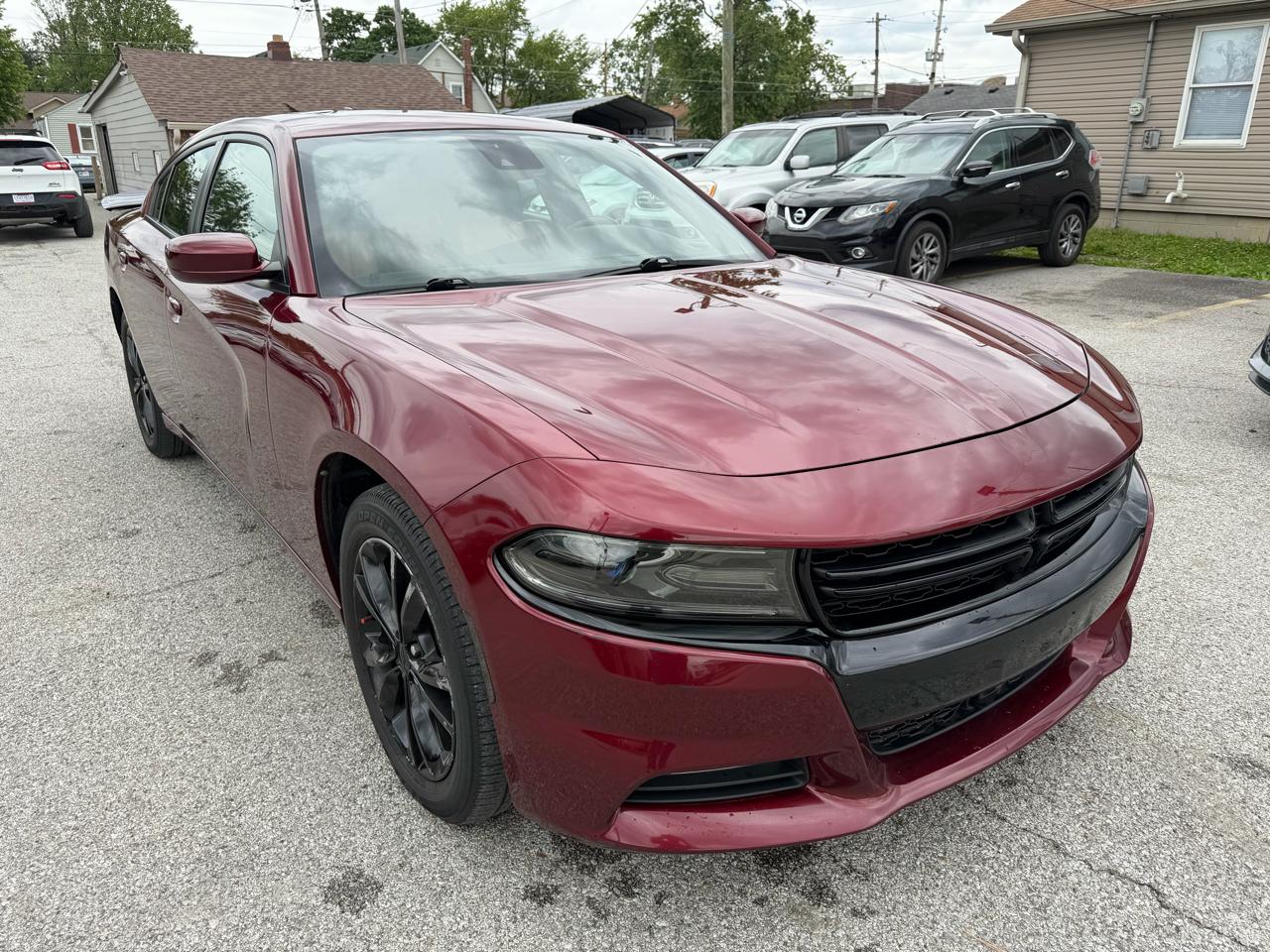 Dodge Charger SXT AWD 2020