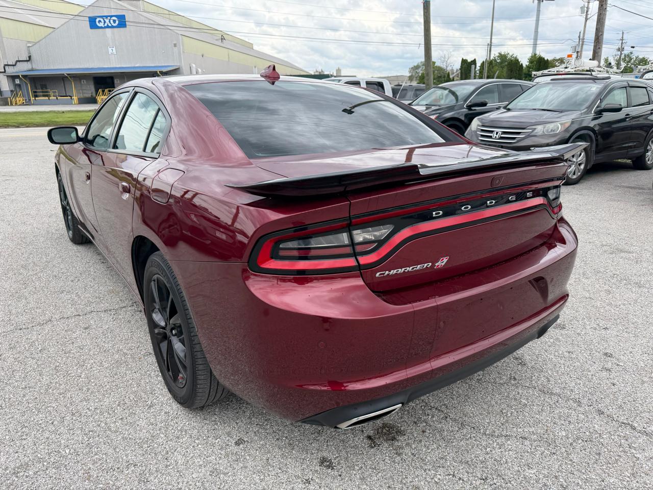 Dodge Charger SXT AWD 2020