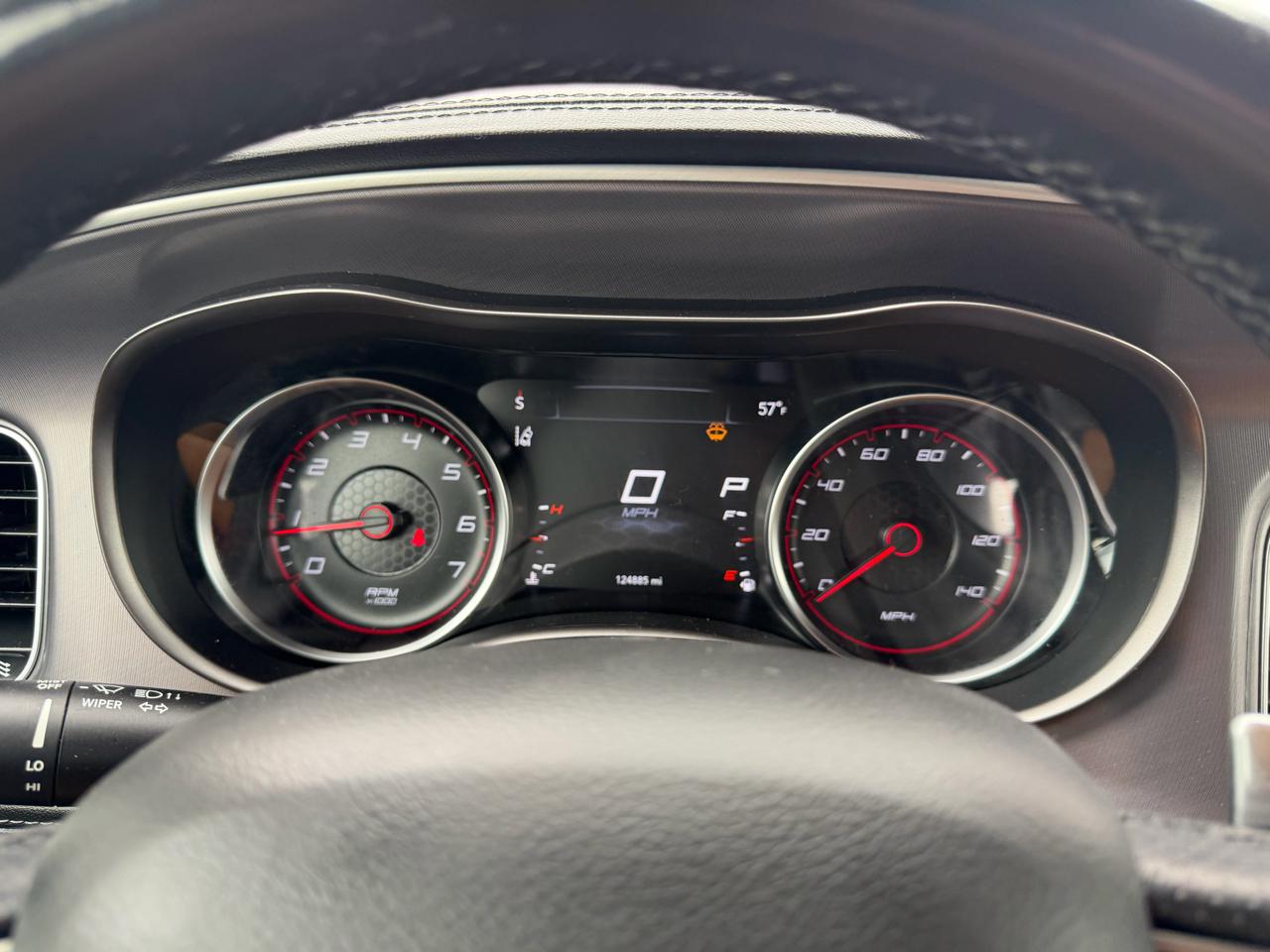 Dodge Charger SXT AWD 2020