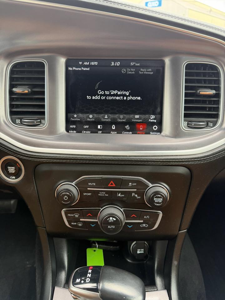 Dodge Charger SXT AWD 2020