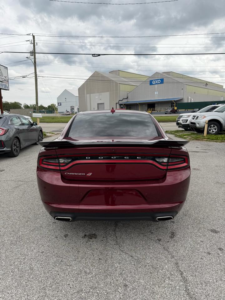 Dodge Charger SXT AWD 2020