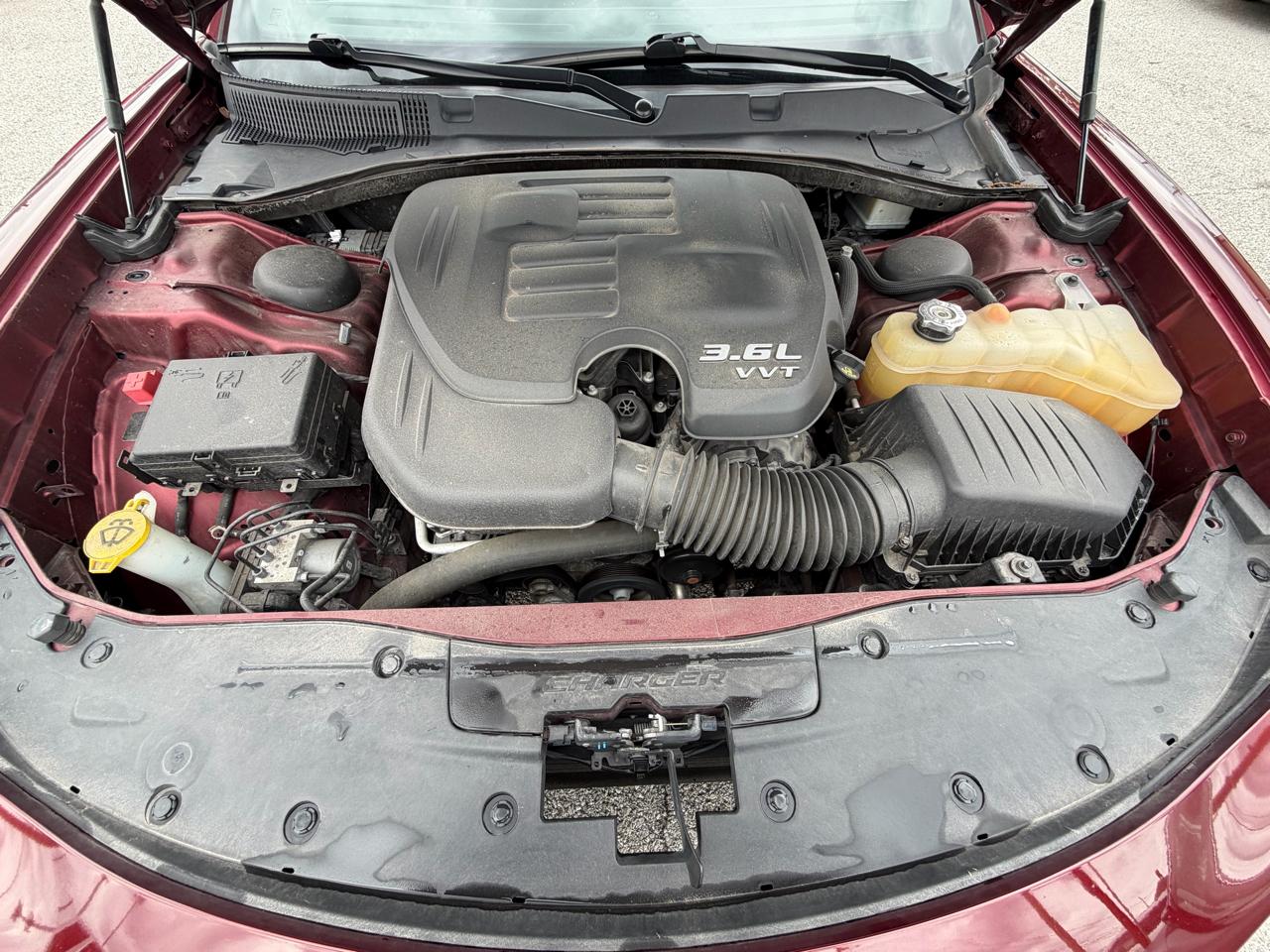 Dodge Charger SXT AWD 2020