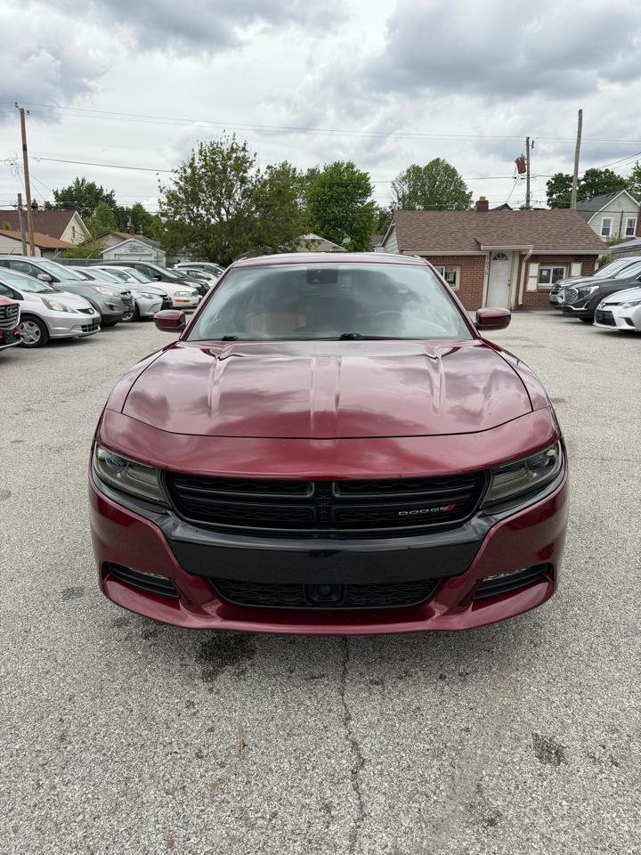 Dodge Charger SXT AWD 2020