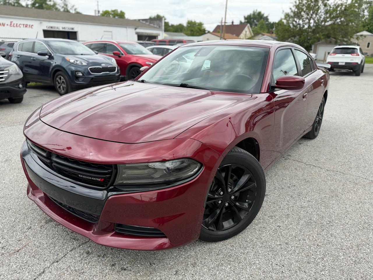 Dodge Charger SXT AWD 2020