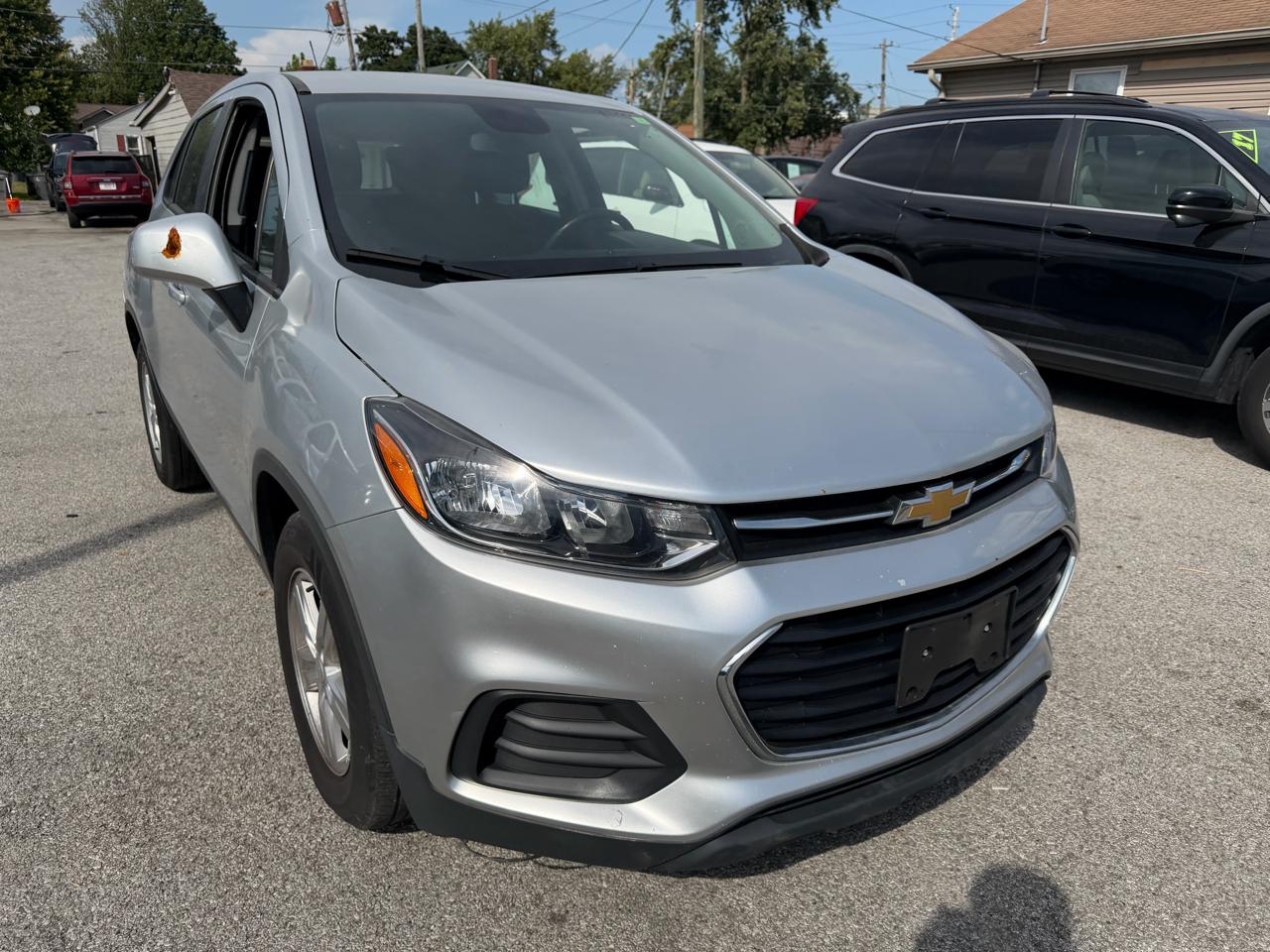 Chevrolet Trax LS FWD 2019