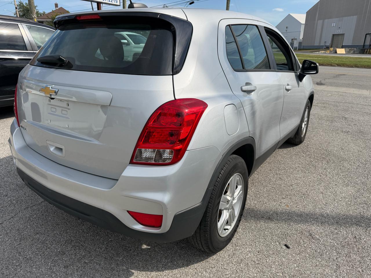 Chevrolet Trax LS FWD 2019