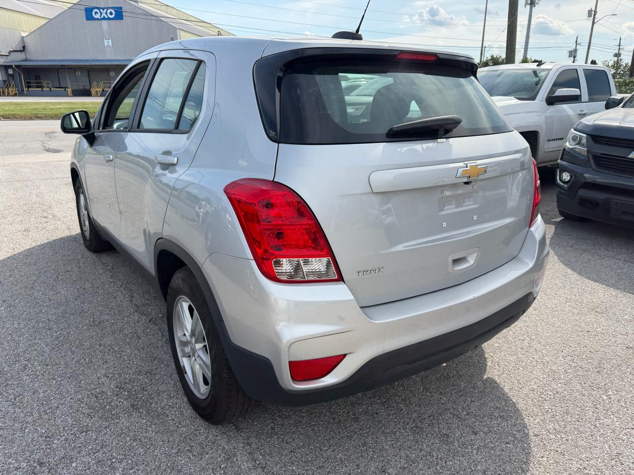 Chevrolet Trax LS FWD 2019