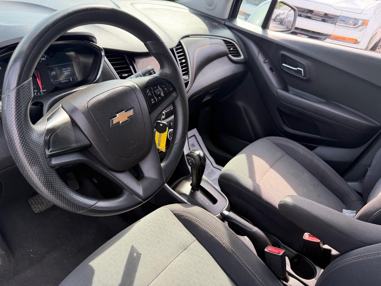 Chevrolet Trax LS FWD 2019