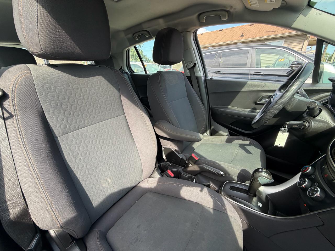 Chevrolet Trax LS FWD 2019
