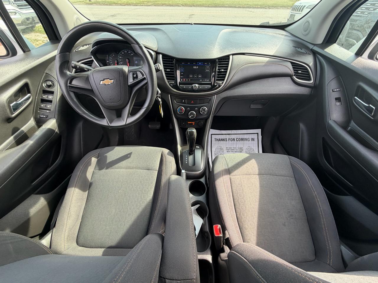 Chevrolet Trax LS FWD 2019