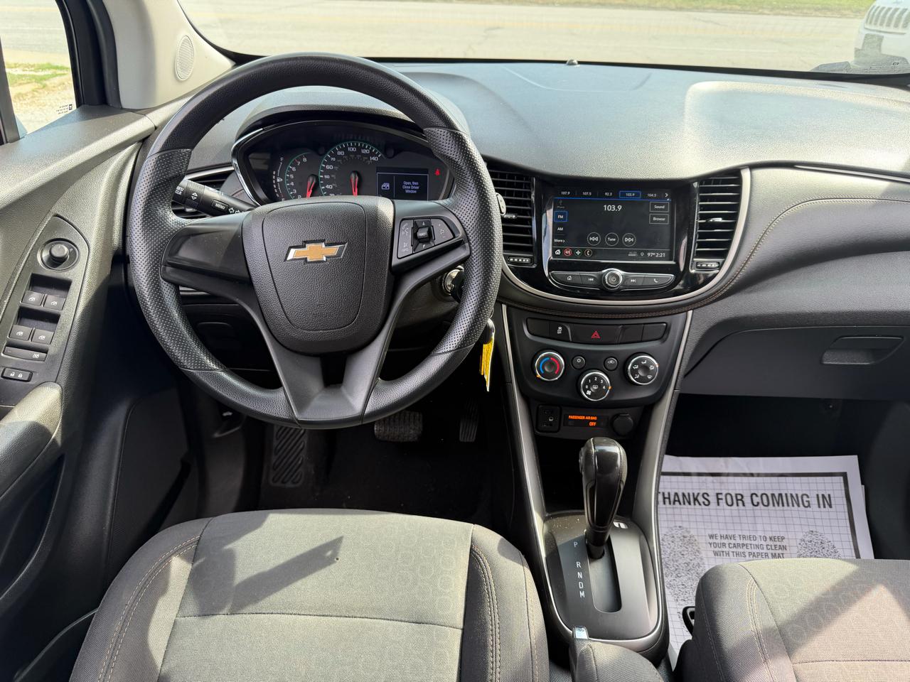 Chevrolet Trax LS FWD 2019