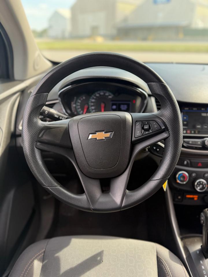Chevrolet Trax LS FWD 2019