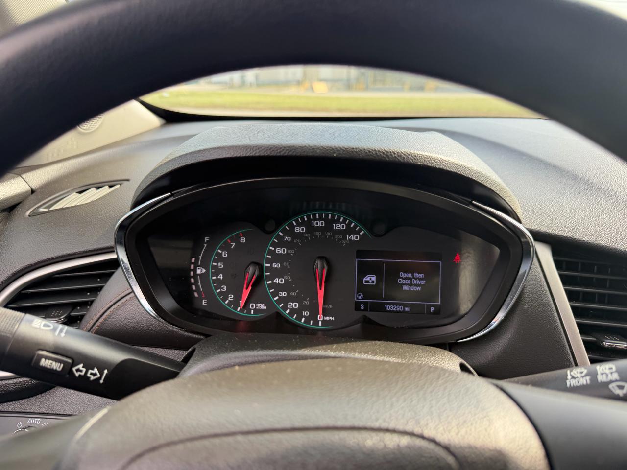 Chevrolet Trax LS FWD 2019
