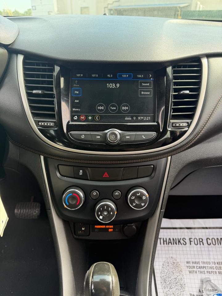 Chevrolet Trax LS FWD 2019