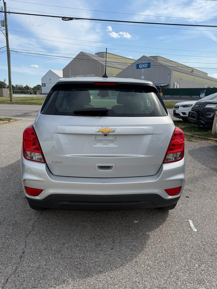 Chevrolet Trax LS FWD 2019