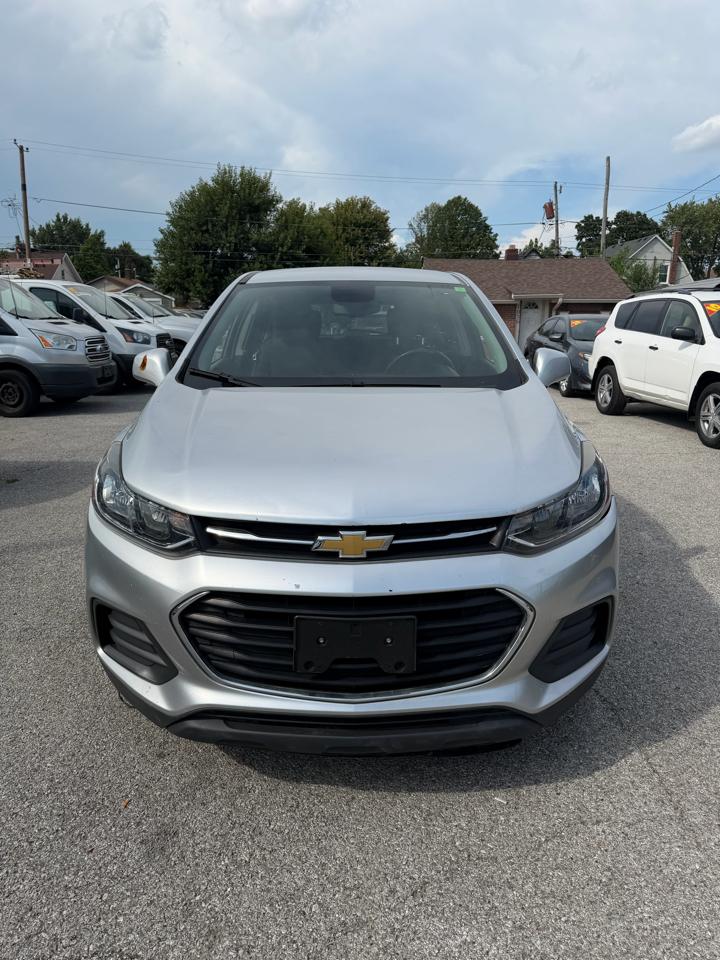 Chevrolet Trax LS FWD 2019