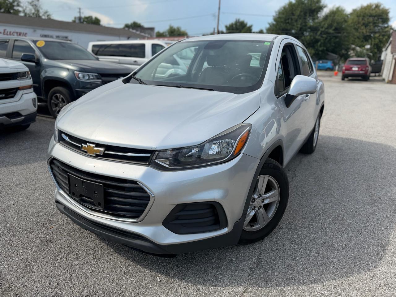 Chevrolet Trax LS FWD 2019