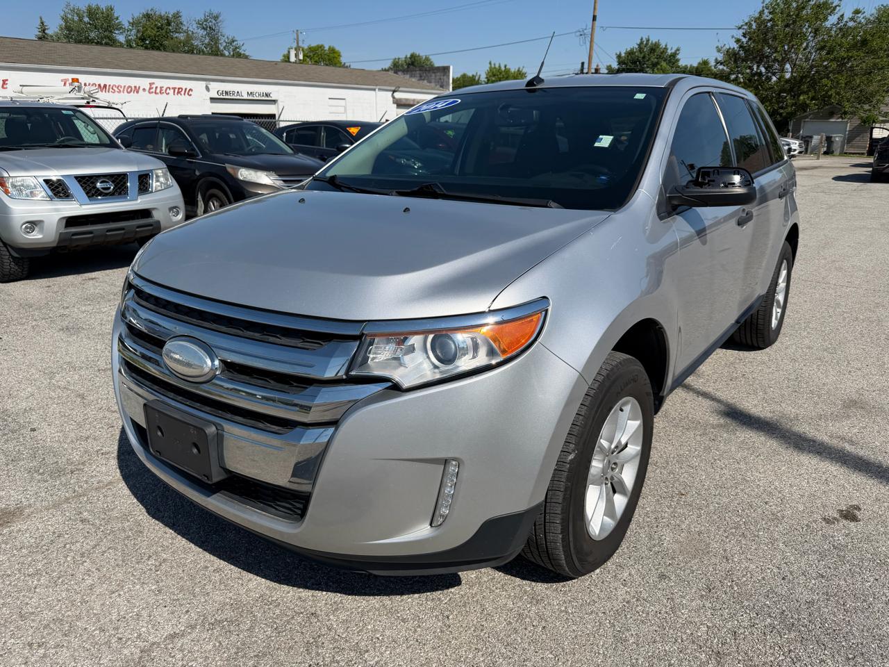 2014 Ford Edge SE FWD