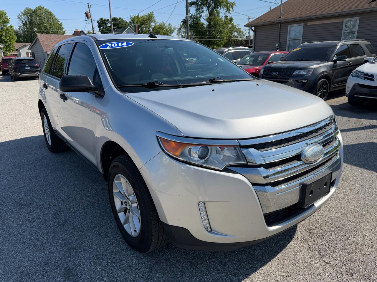 Ford Edge SE FWD 2014