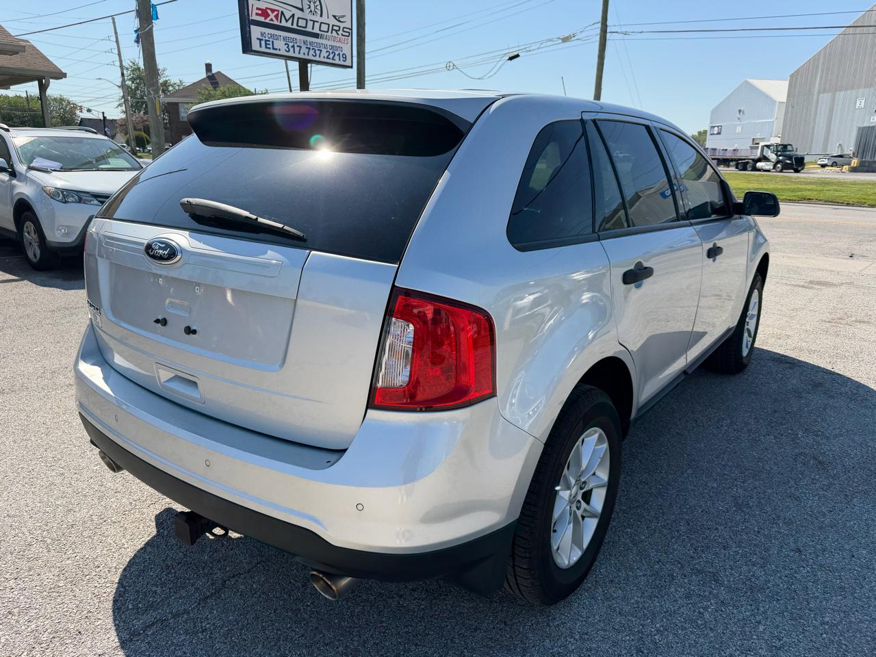 Ford Edge SE FWD 2014