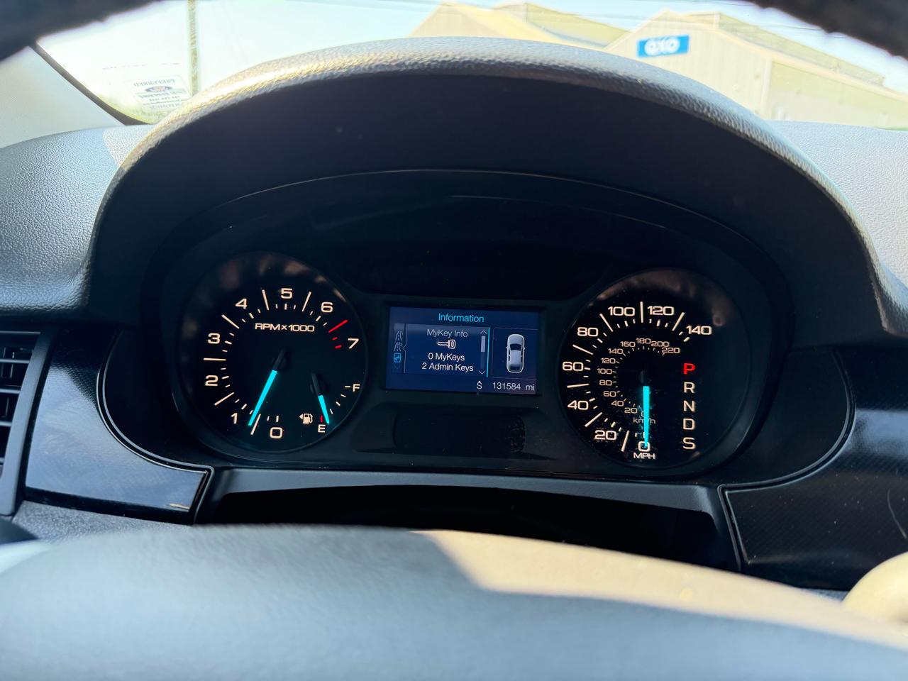 Ford Edge SE FWD 2014