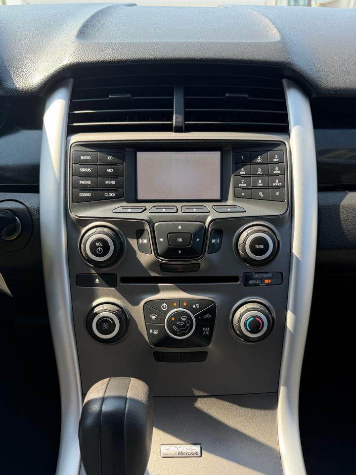 Ford Edge SE FWD 2014