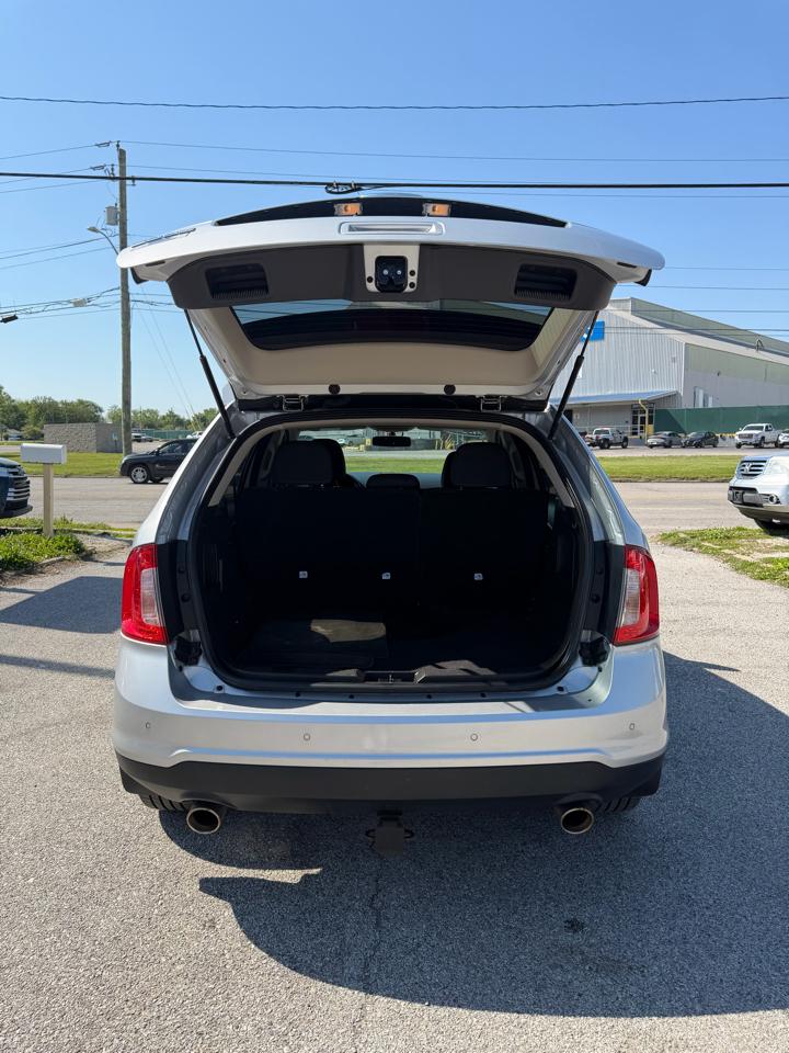 Ford Edge SE FWD 2014