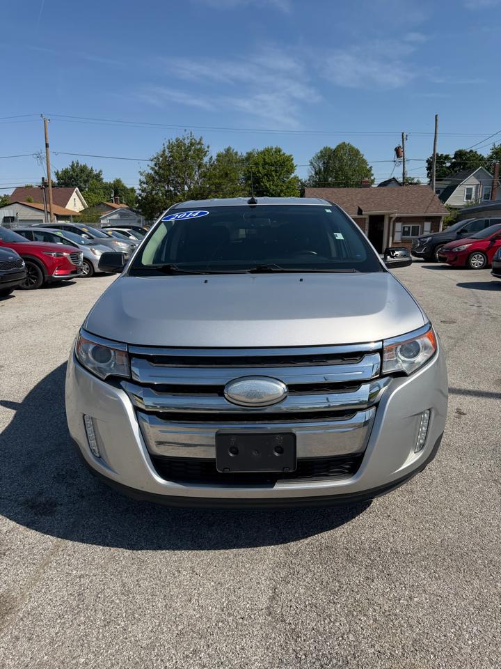 Ford Edge SE FWD 2014