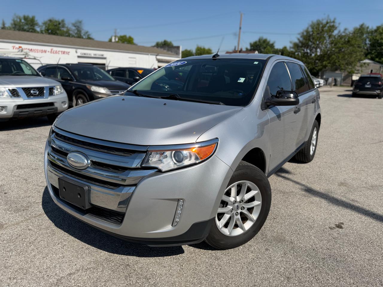 Ford Edge SE FWD 2014