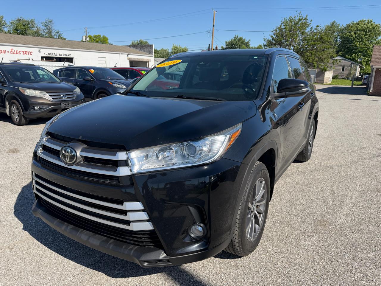 Toyota Highlander SE AWD V6 2019