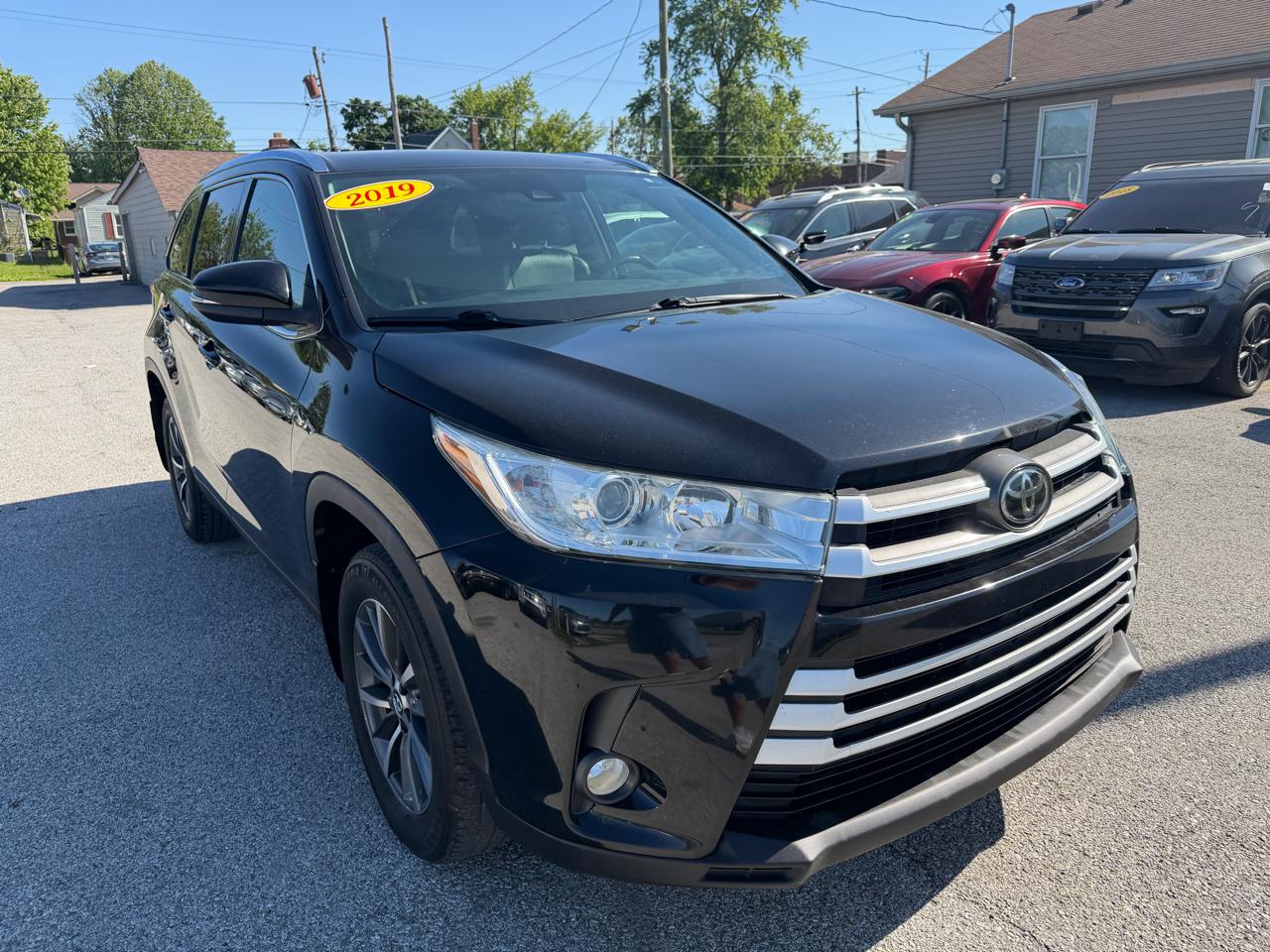 Toyota Highlander SE AWD V6 2019