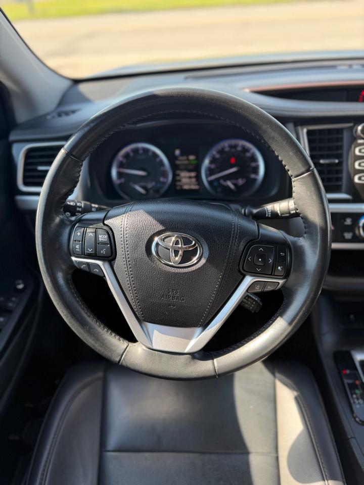 Toyota Highlander SE AWD V6 2019