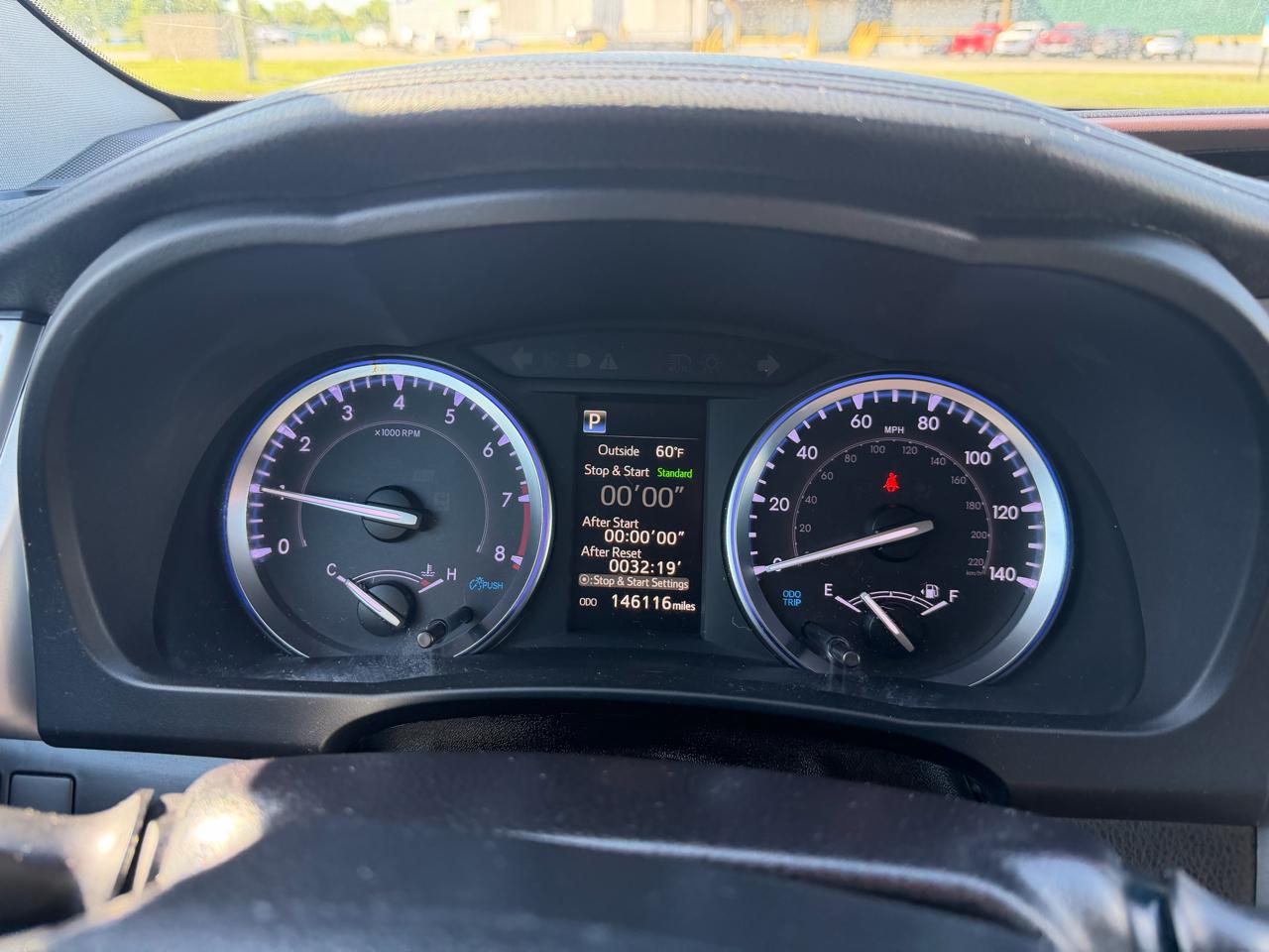 Toyota Highlander SE AWD V6 2019
