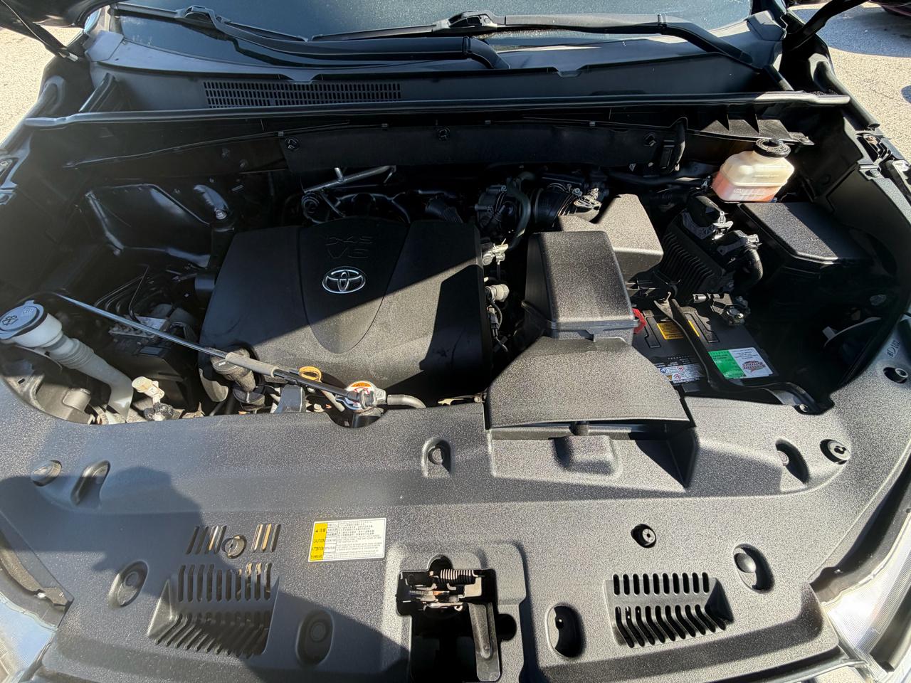 Toyota Highlander SE AWD V6 2019