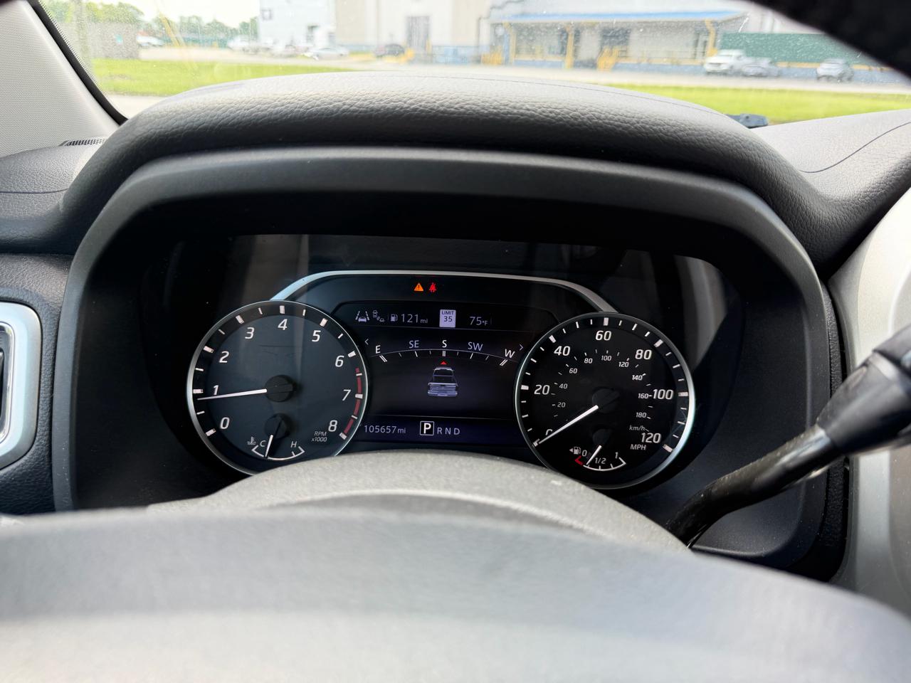Nissan Titan SV Crew Cab 2WD 2020