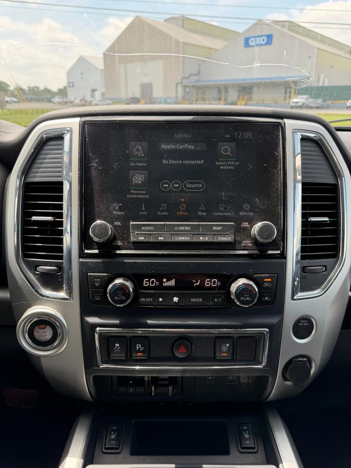 Nissan Titan SV Crew Cab 2WD 2020