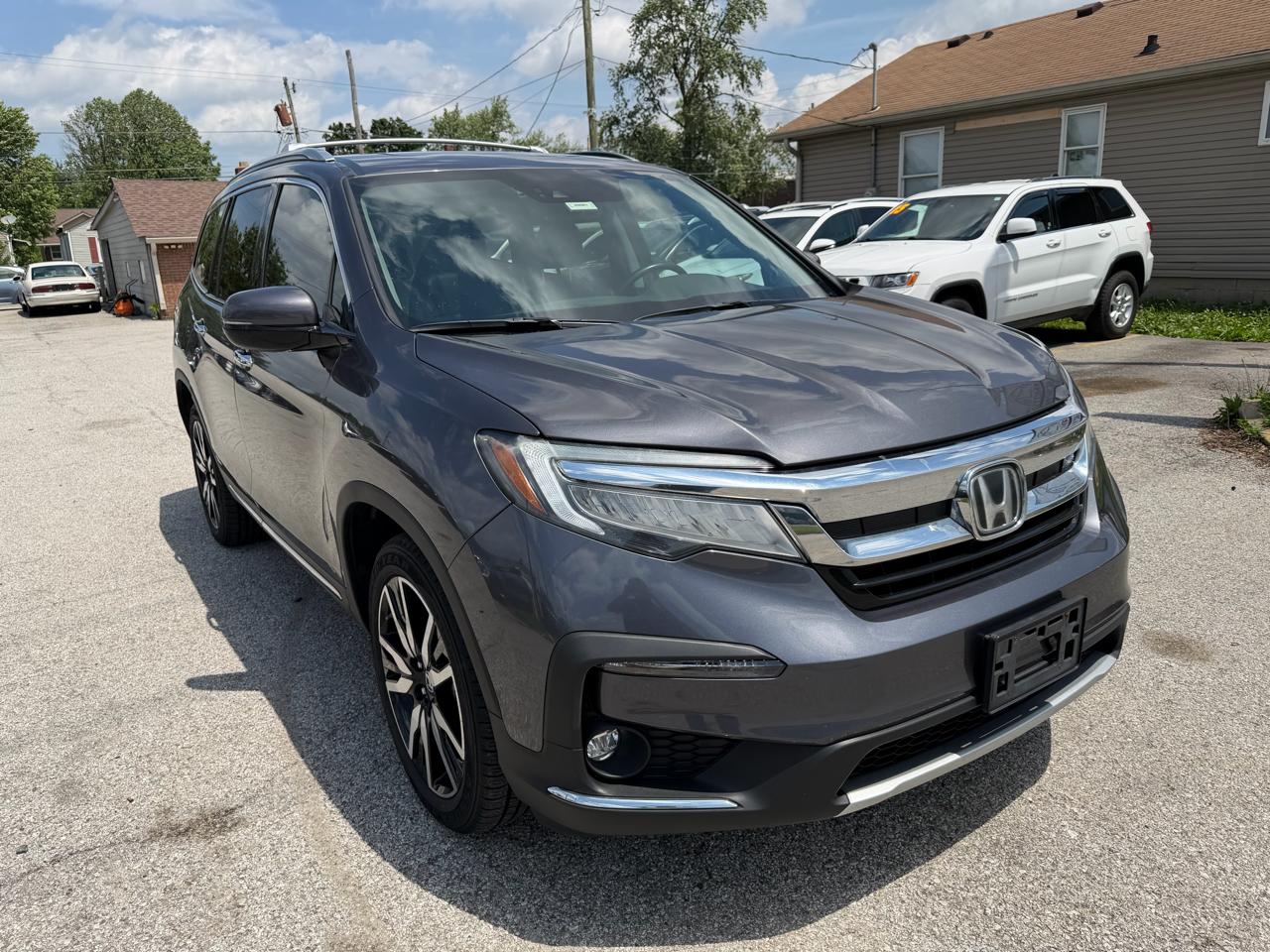 Honda Pilot Elite 4WD 2019