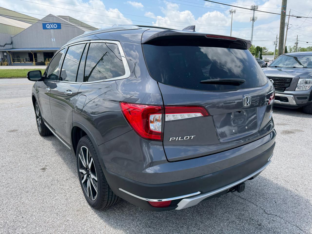 Honda Pilot Elite 4WD 2019