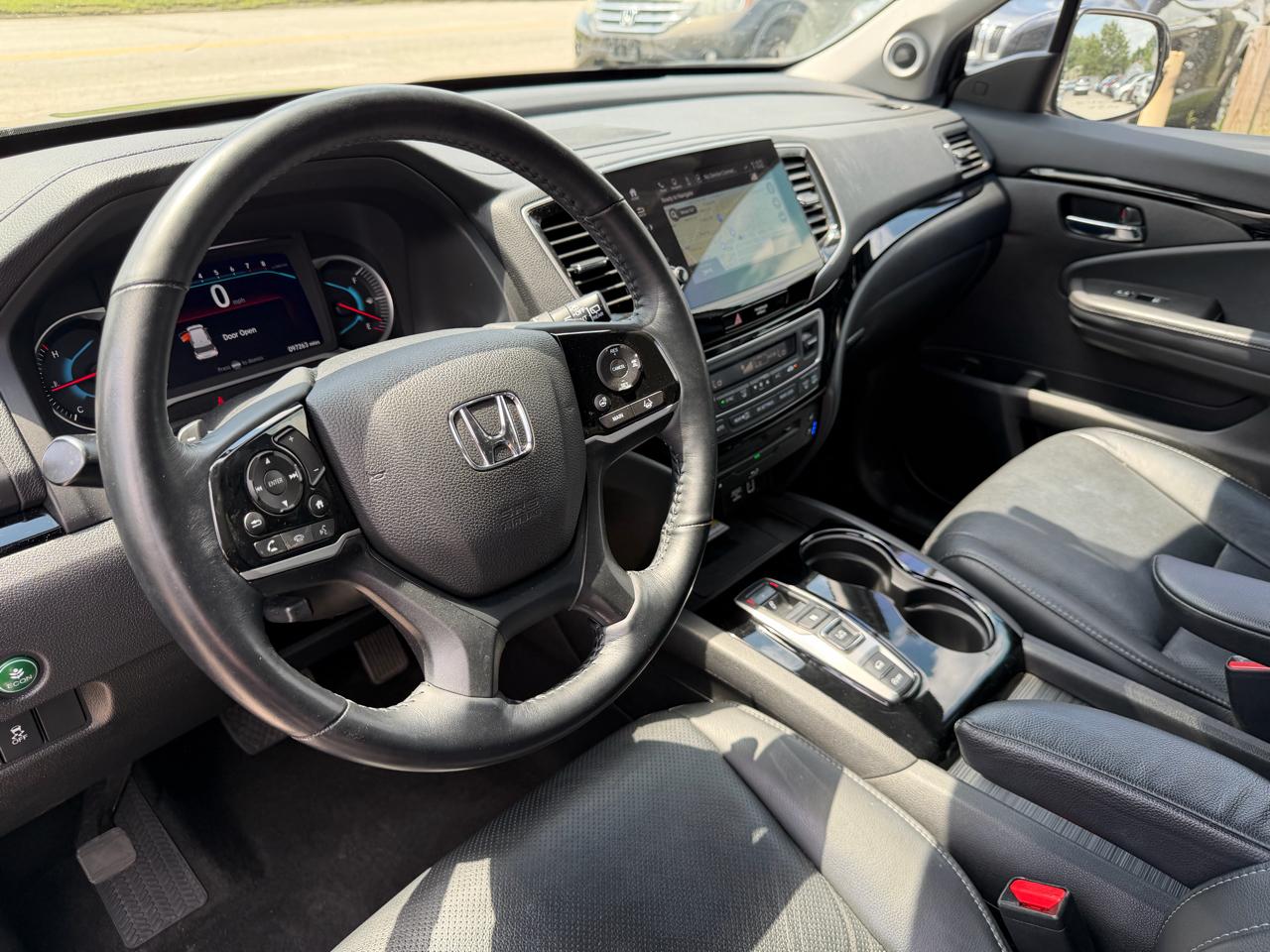 Honda Pilot Elite 4WD 2019
